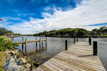 Boat docks